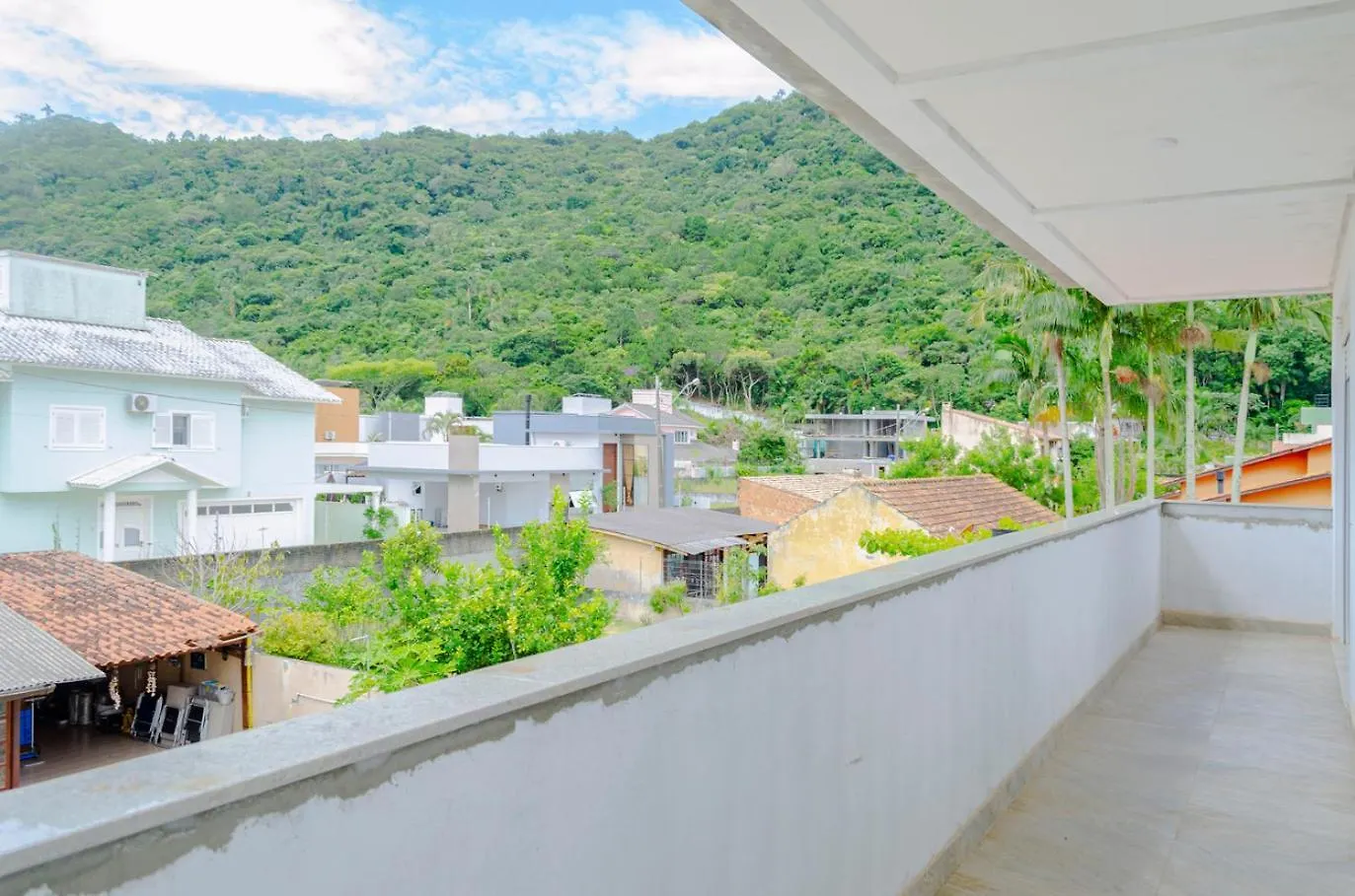 Casa Em Condominio Fechado C Wi-Fi A 150M Da Praia Florianópolis 0*,  Brezilya
