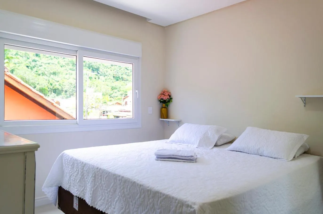 Tatil Evi Casa Em Condominio Fechado C Wi-Fi A 150M Da Praia Florianópolis