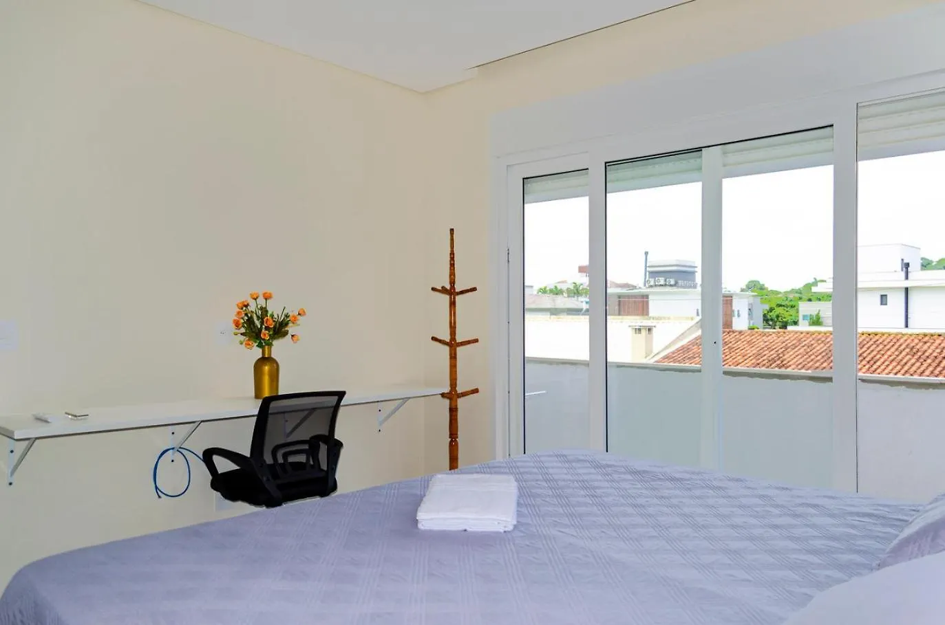 Casa Em Condominio Fechado C Wi-Fi A 150M Da Praia Florianópolis