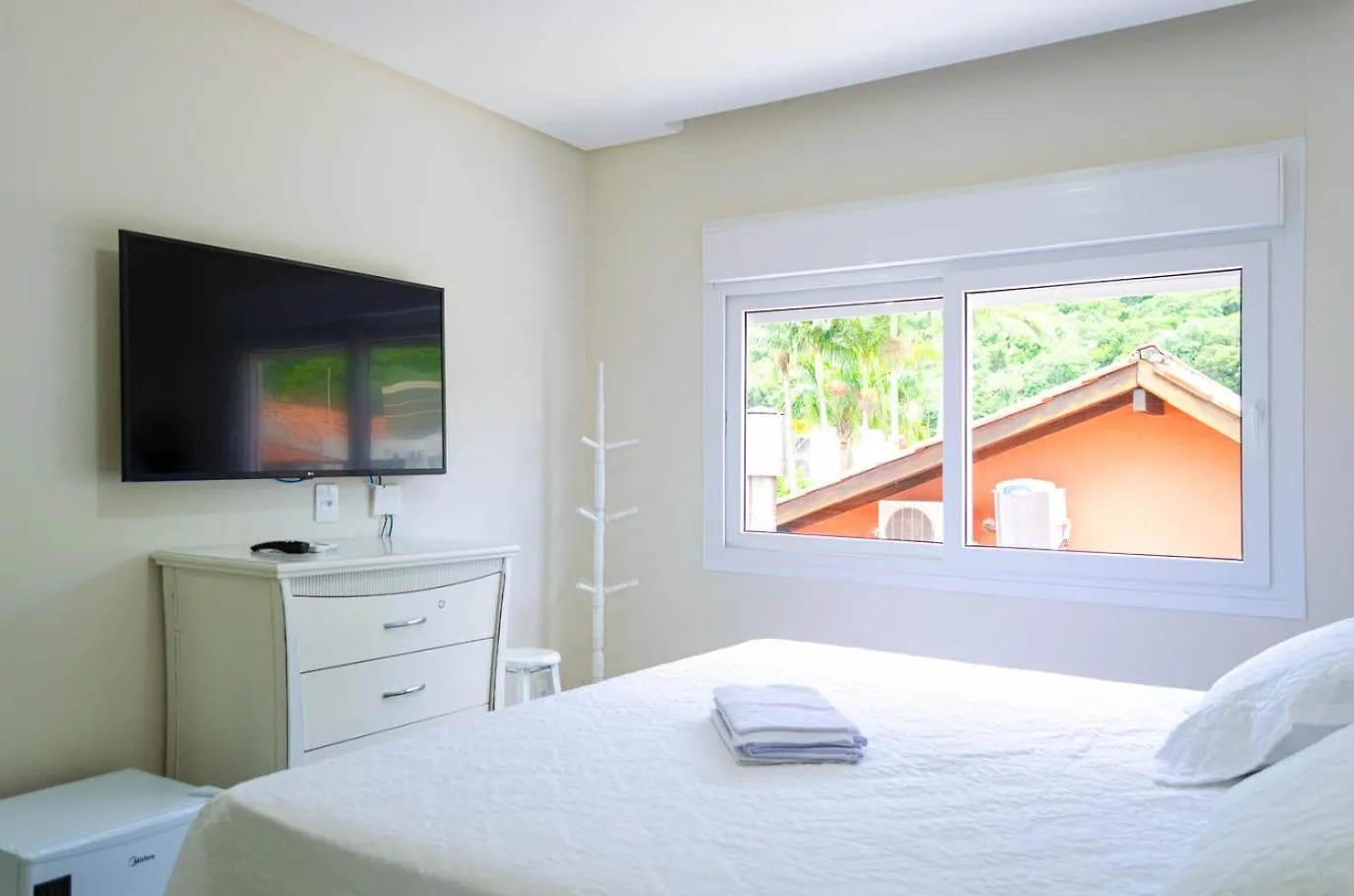 Casa Em Condominio Fechado C Wi-Fi A 150M Da Praia Florianópolis
