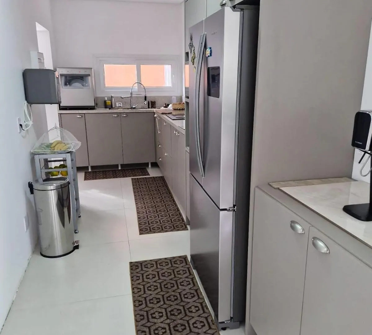 Casa Em Condominio Fechado C Wi-Fi A 150M Da Praia Florianópolis Brezilya
